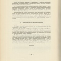 Rapport CNRS 1963-1964