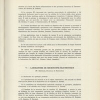Rapport CNRS 1963-1964