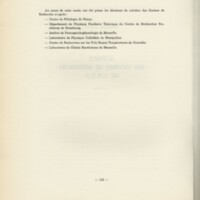 Rapport CNRS 1961-1962