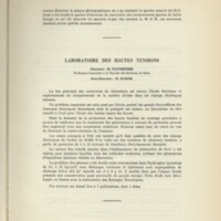 Rapport CNRS 1958-1959