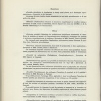Rapport CNRS 1967