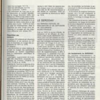 Rapport CNRS 1977-1978