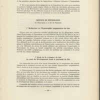 Rapport CNRS 1962-1963