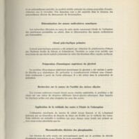 Rapport CNRS 1963-1964