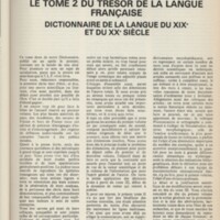 Le courrier du CNRS 6