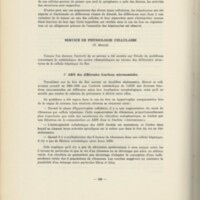 Rapport CNRS 1962-1963