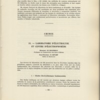 Rapport CNRS 1962-1963