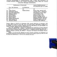 Cahiers pour l'histoire du CNRS 7