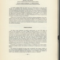 Rapport CNRS 1962-1963
