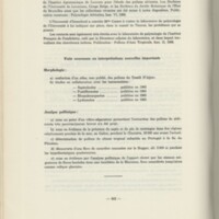 Rapport CNRS 1964-1965