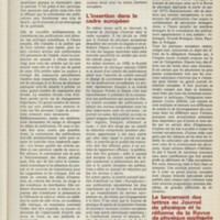 Le courrier du CNRS 20