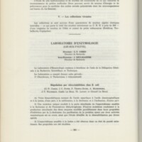 Rapport CNRS 1964-1965