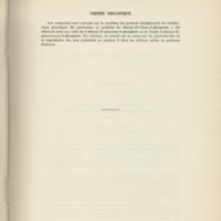 Rapport CNRS 1959-1960