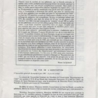 Bulletin de l'Association des anciens et des amis du CNRS n°1
