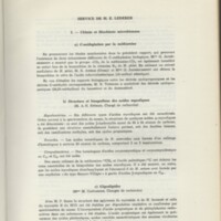 Rapport CNRS 1964-1965