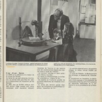 Le courrier du CNRS 29