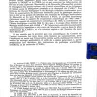 Cahiers pour l'histoire du CNRS 7