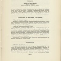 Rapport CNRS 1959-1960