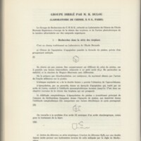 Rapport CNRS 1961-1962