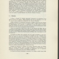 Rapport CNRS 1967