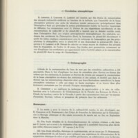 Rapport CNRS 1964-1965