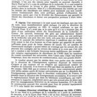 Cahiers pour l'histoire du CNRS 6