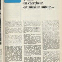 Le courrier du CNRS 13
