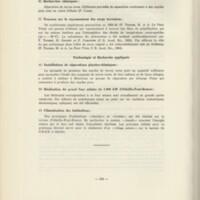 Rapport CNRS 1963-1964