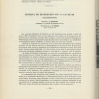 Rapport CNRS 1959-1960