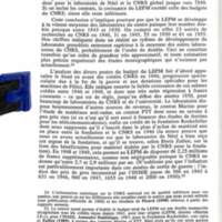 Cahiers pour l'histoire du CNRS 8