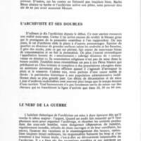 Cahiers pour l'histoire du CNRS 3