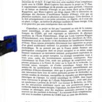 Cahiers pour l'histoire du CNRS 10