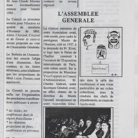Bulletin de l'Association des anciens et des amis du CNRS n°6