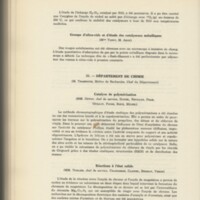 Rapport CNRS 1962-1963