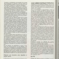 Rapport CNRS 1975