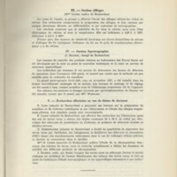 Rapport CNRS 1957-1958