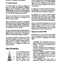 Bulletin de l'Association des anciens et des amis du CNRS n°37