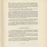 Rapport CNRS 1963-1964