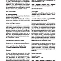 Bulletin de l'Association des anciens et des amis du CNRS n°33