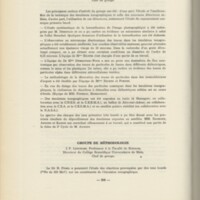 Rapport CNRS 1963-1964