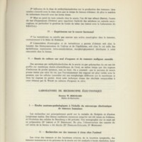 Rapport CNRS 1960-1961