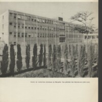 Rapport CNRS 1963-1964