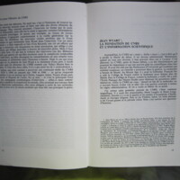 Cahiers pour l'histoire du CNRS 2