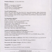 Bulletin de l'Association des anciens et des amis du CNRS n°31