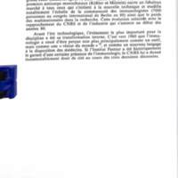 Cahiers pour l'histoire du CNRS 7