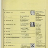 Le courrier du CNRS 12