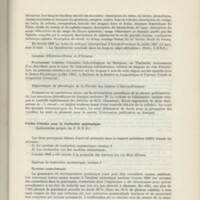 Rapport CNRS 1968