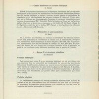 Rapport CNRS 1959-1960