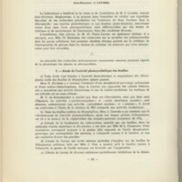 Rapport CNRS 1958-1959