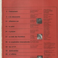 Le courrier du CNRS 20